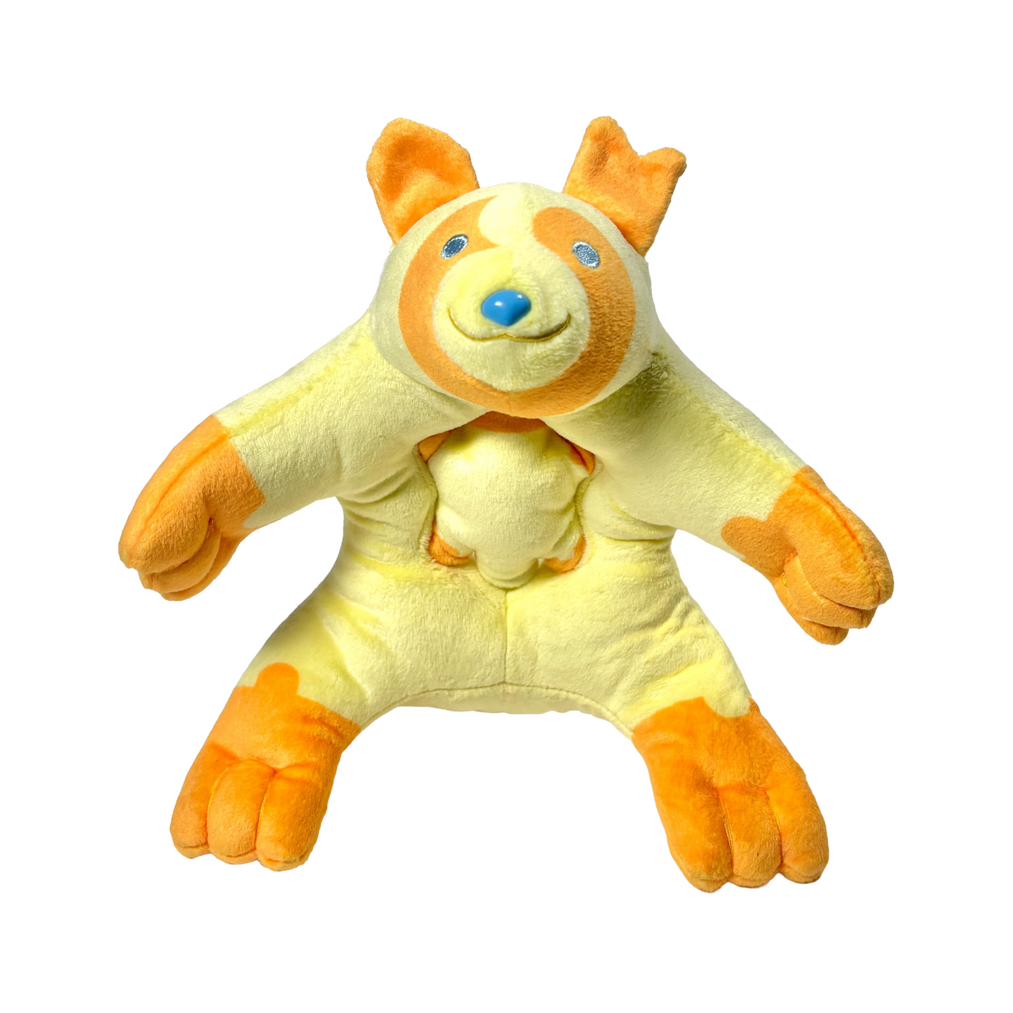 ぬいぐるみ標本