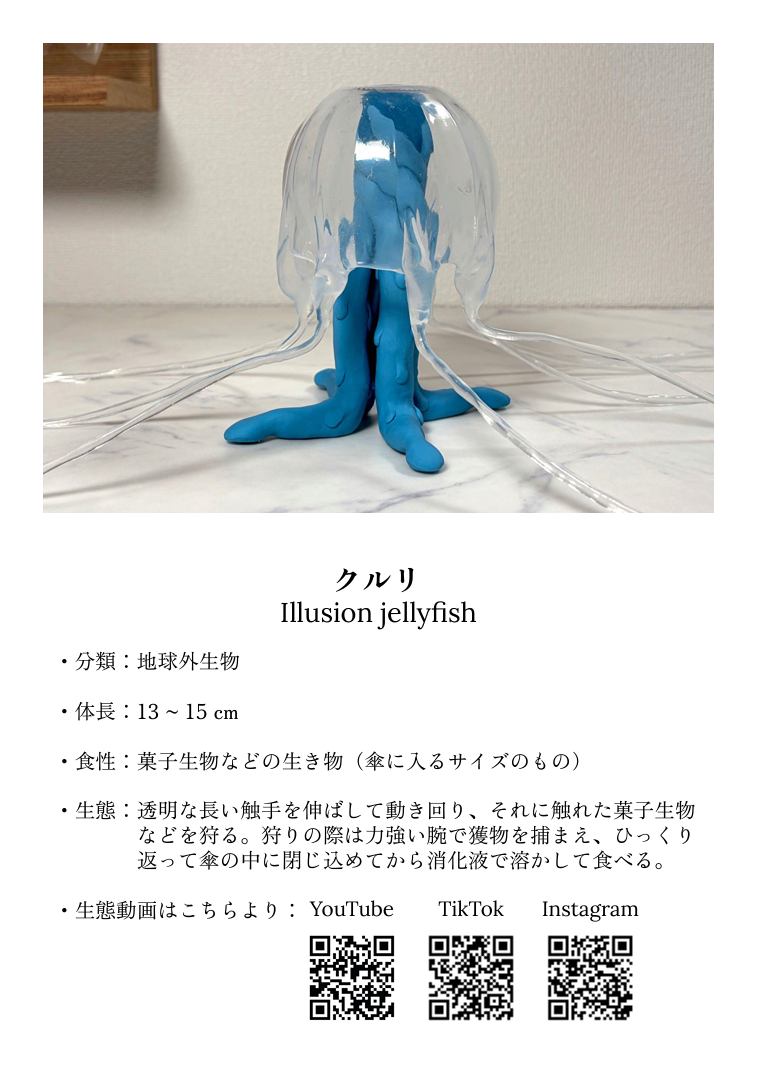 クルリのイリュージョンシロップ