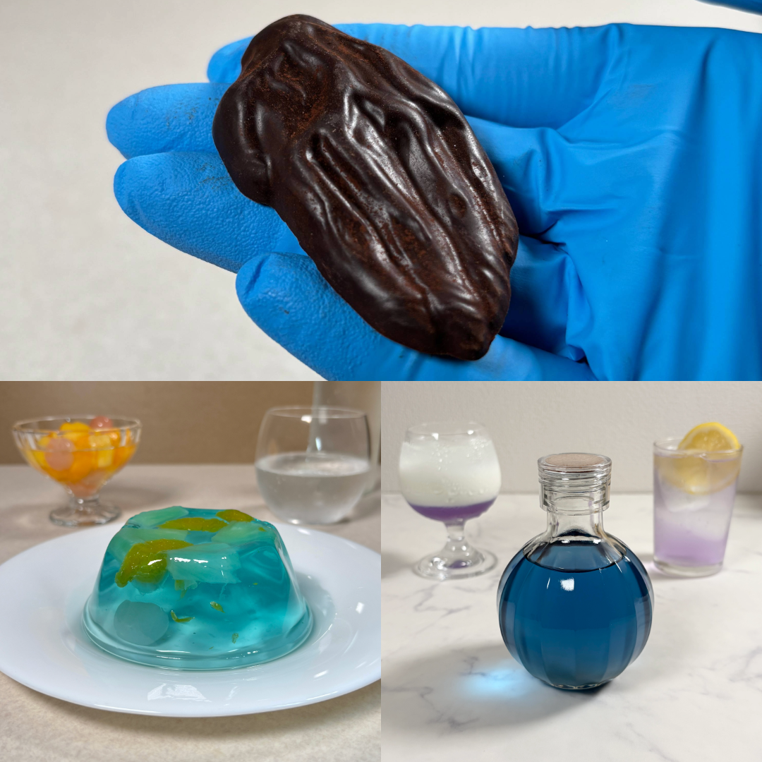 夏季限定菓子生物3種セット【8/31まで】