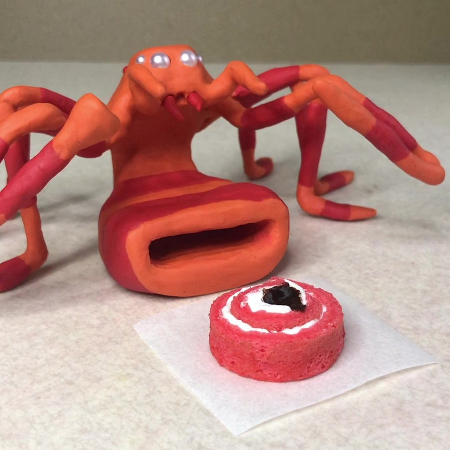 誕生日のお祝い