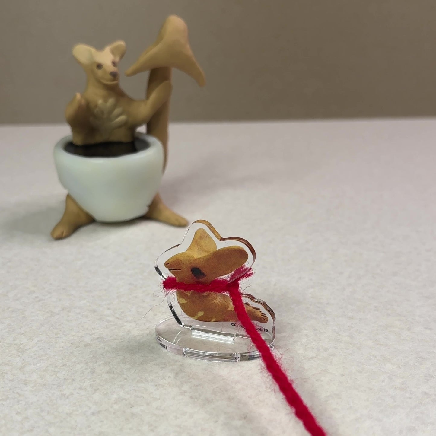 おとり用アクリルスタンド【選べる3種セット】