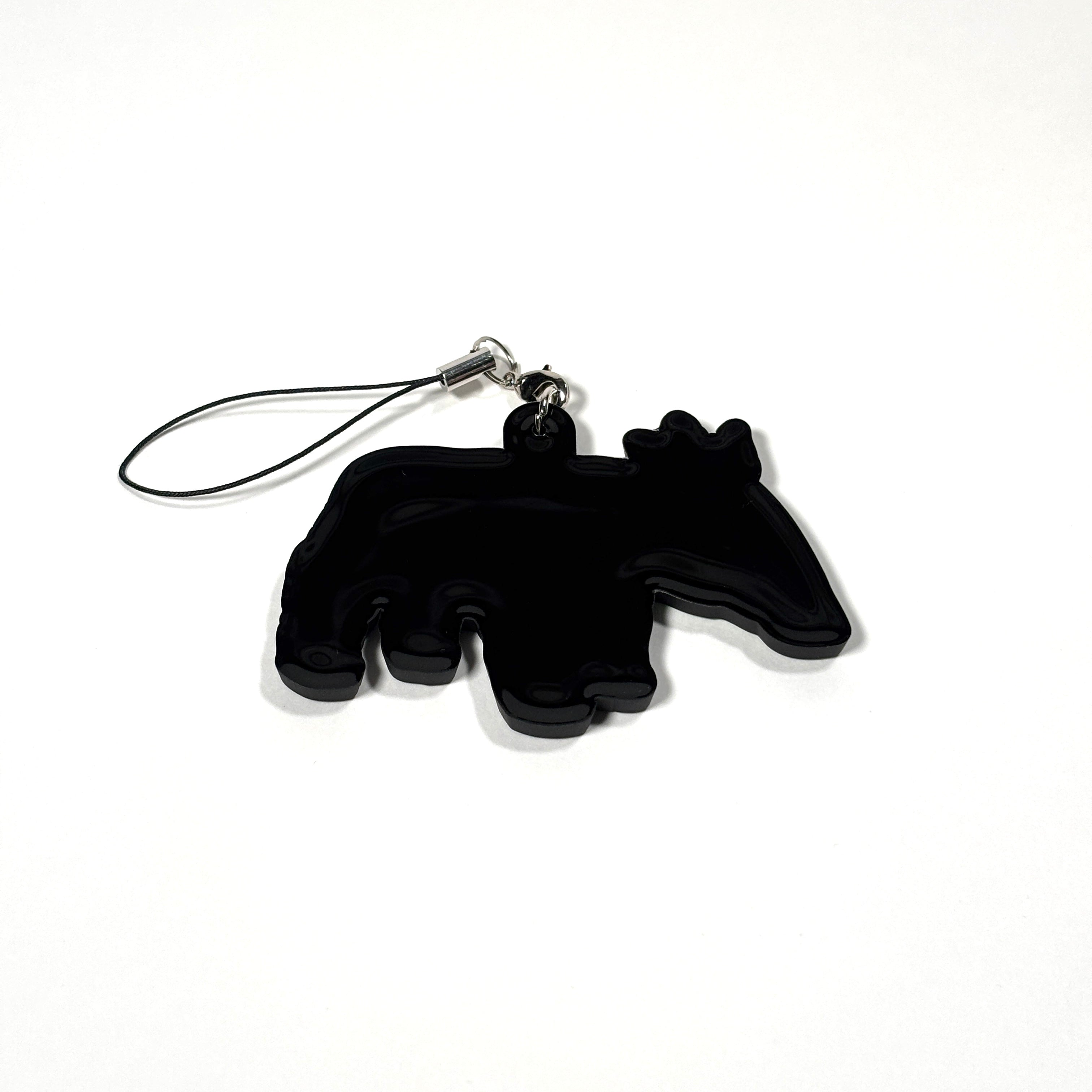 おとり用ラバーストラップ – Qrazy Chocolate