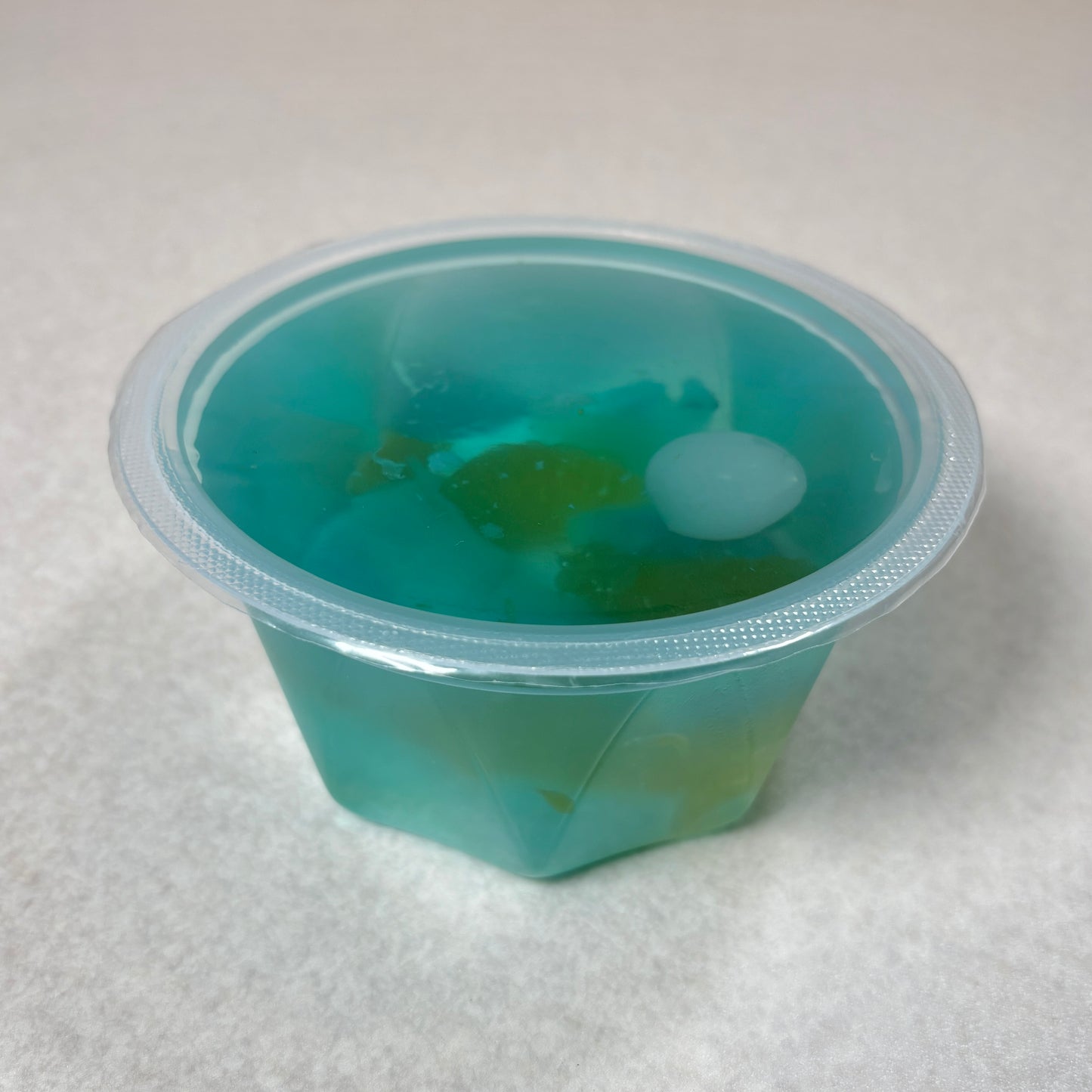 キメラポンチのゼリー