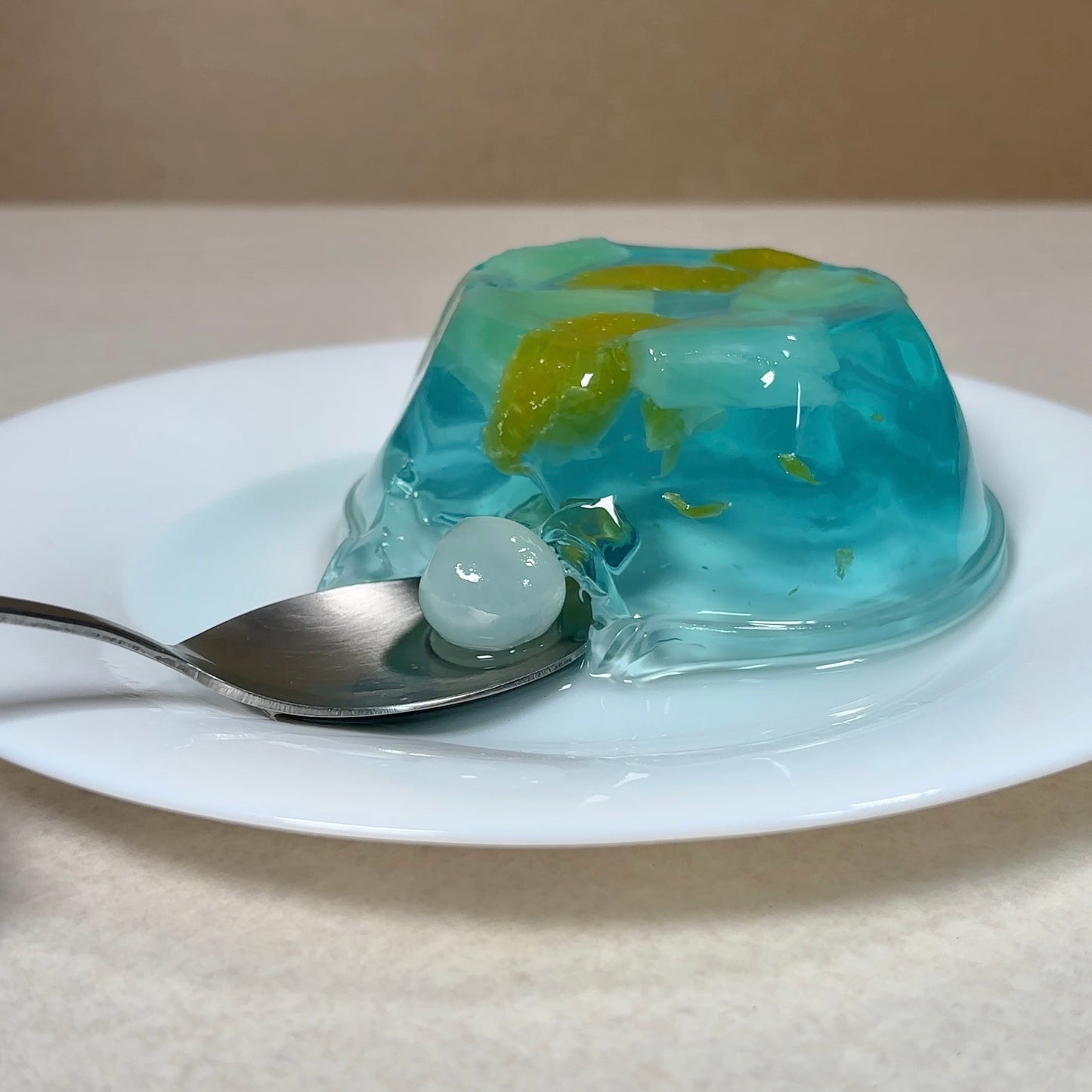 キメラポンチのゼリー