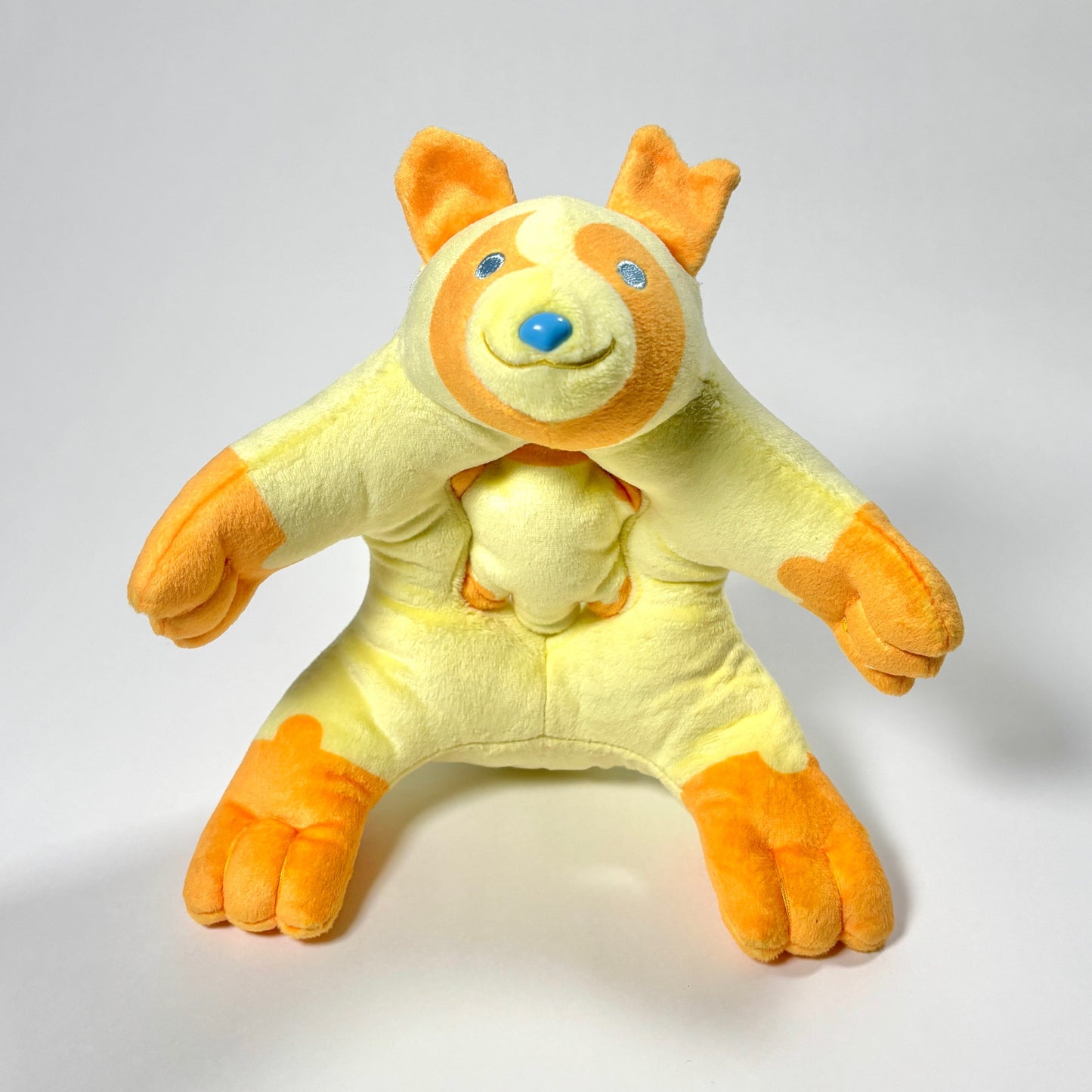 ぬいぐるみ標本