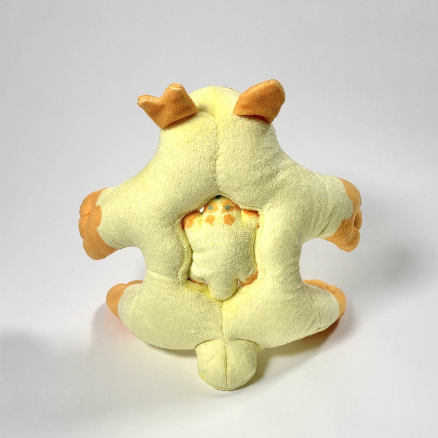 ぬいぐるみ標本