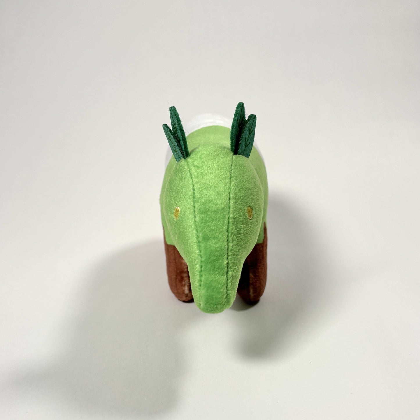 ぬいぐるみ標本