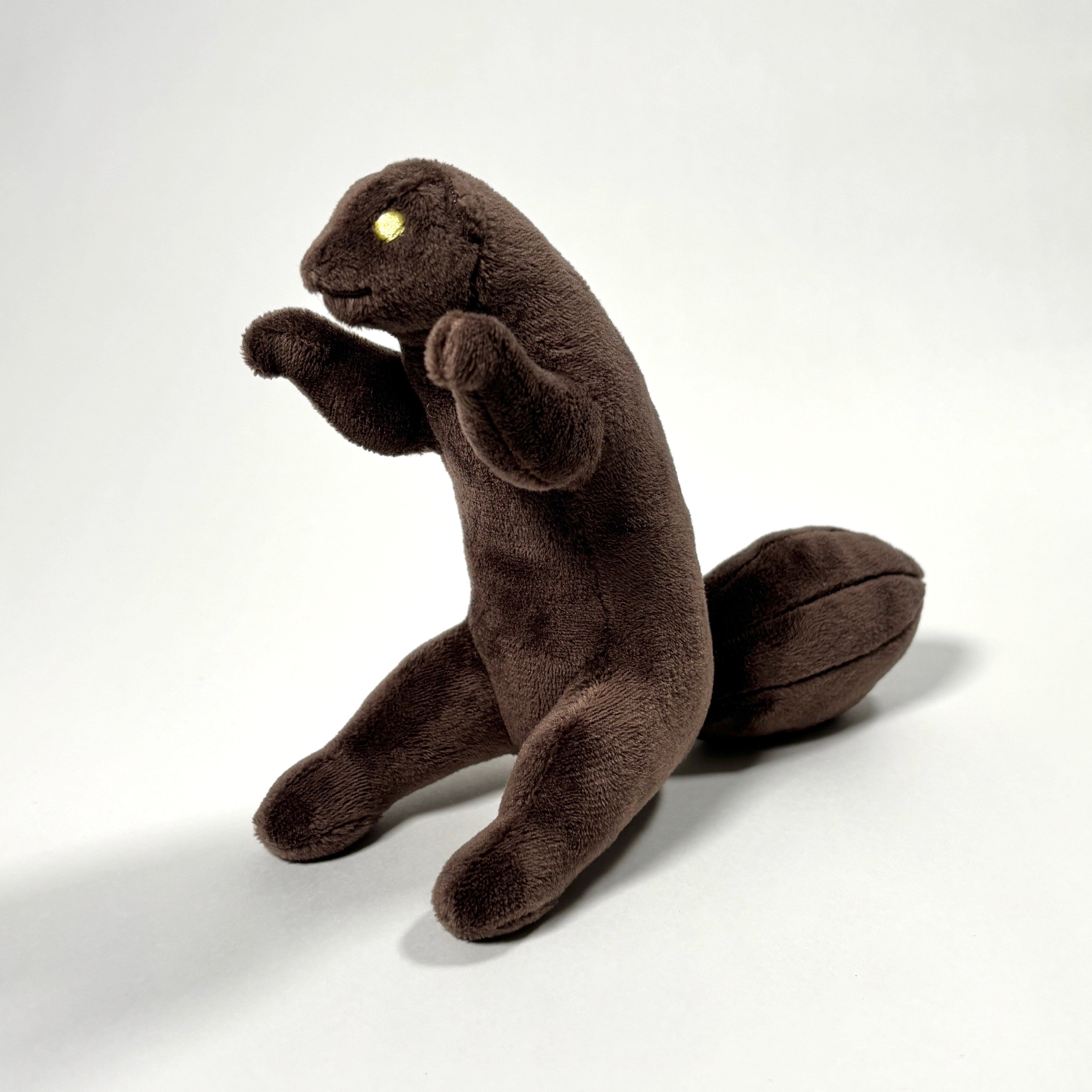 ぬいぐるみ標本 – Qrazy Chocolate