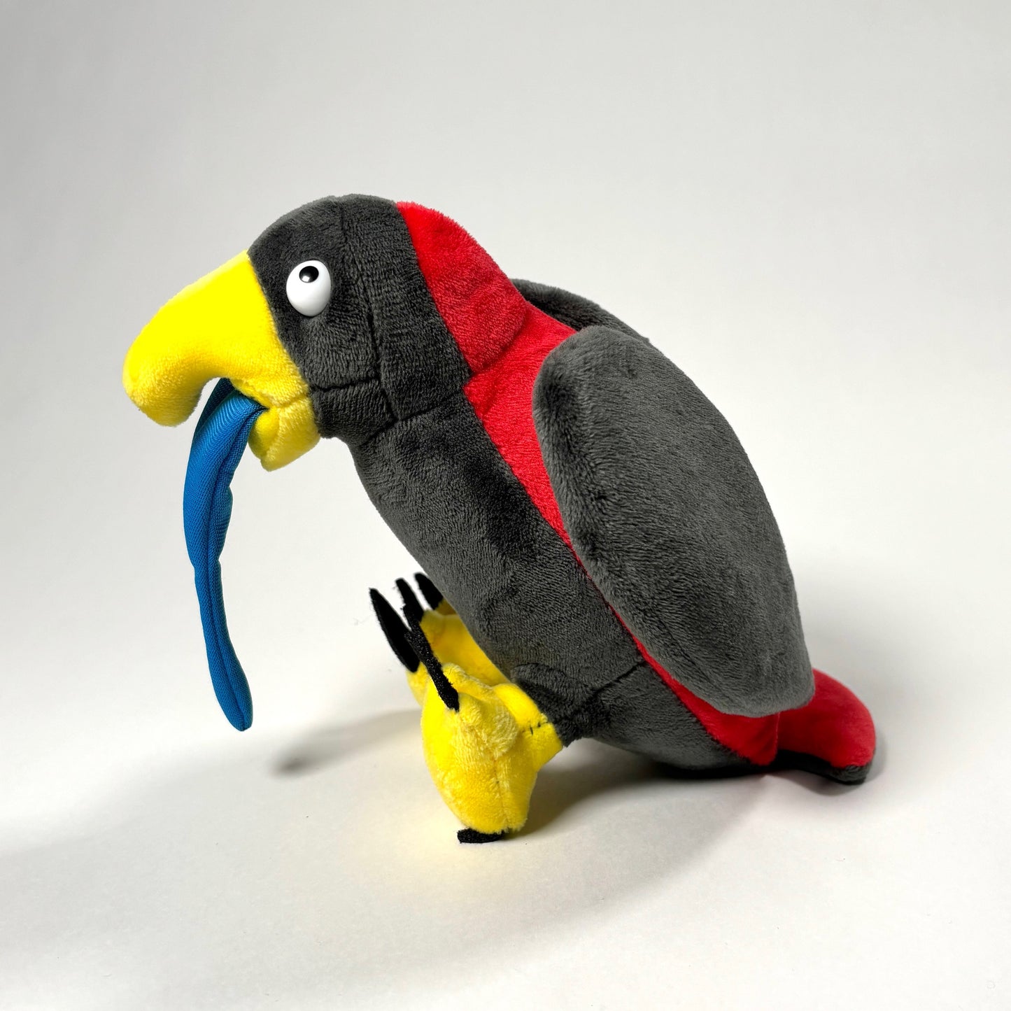 ぬいぐるみ標本