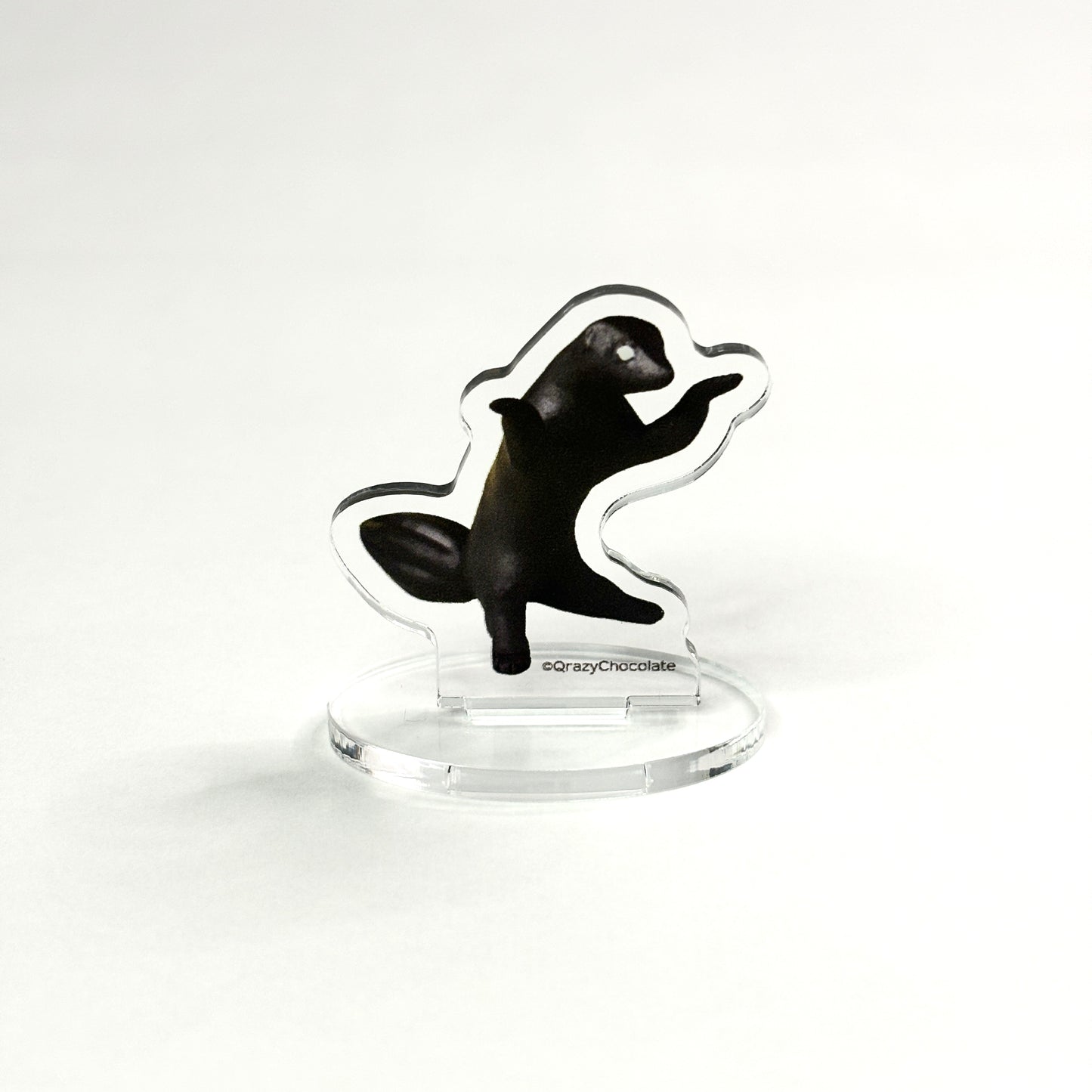 おとり用アクリルスタンド