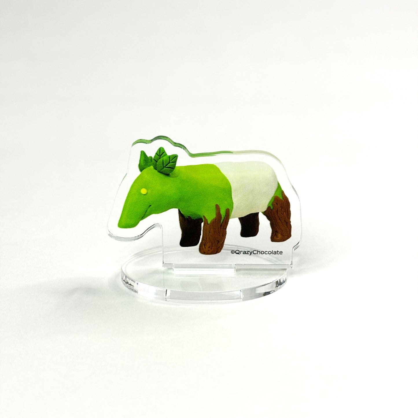 おとり用アクリルスタンド