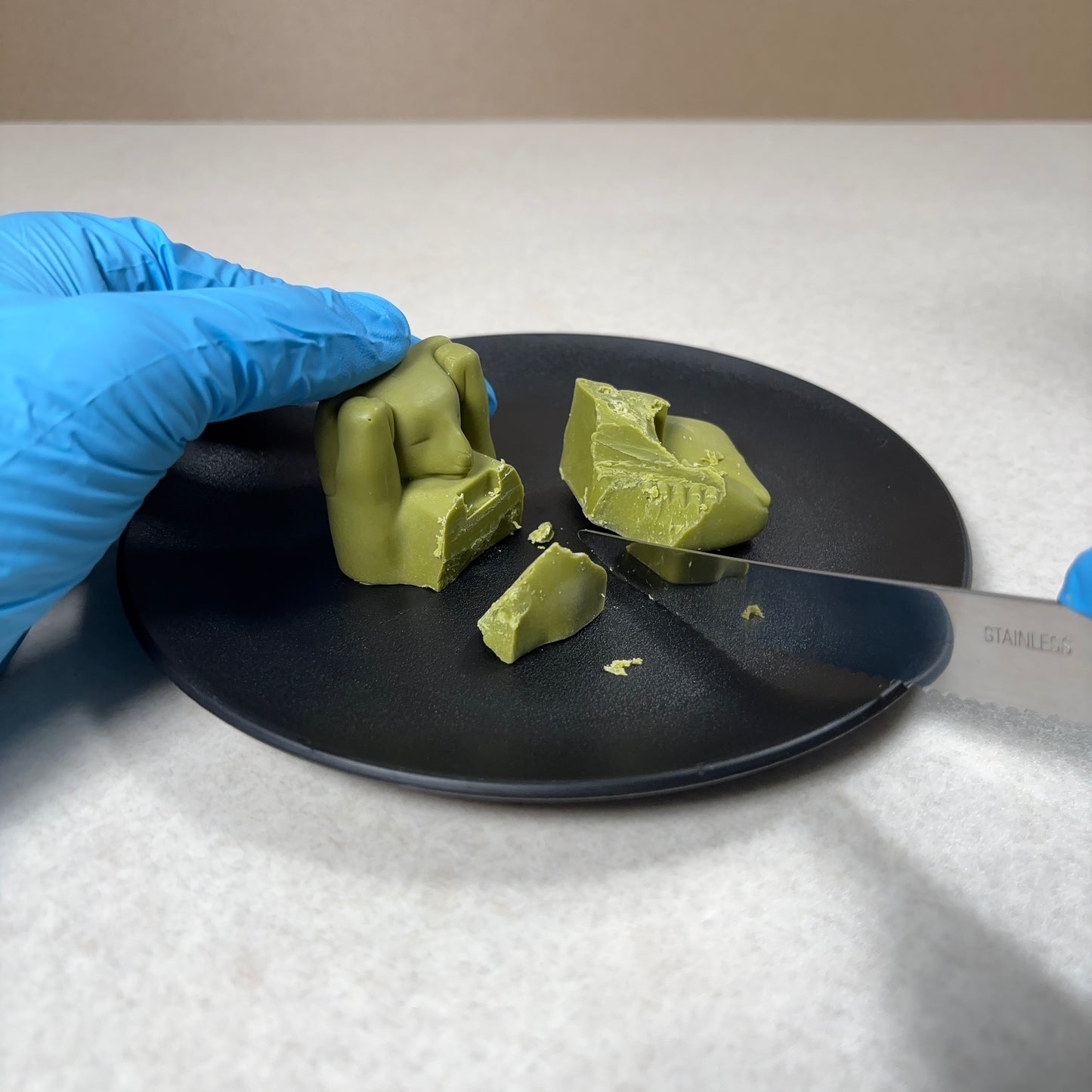 チャバコアラと茶箱