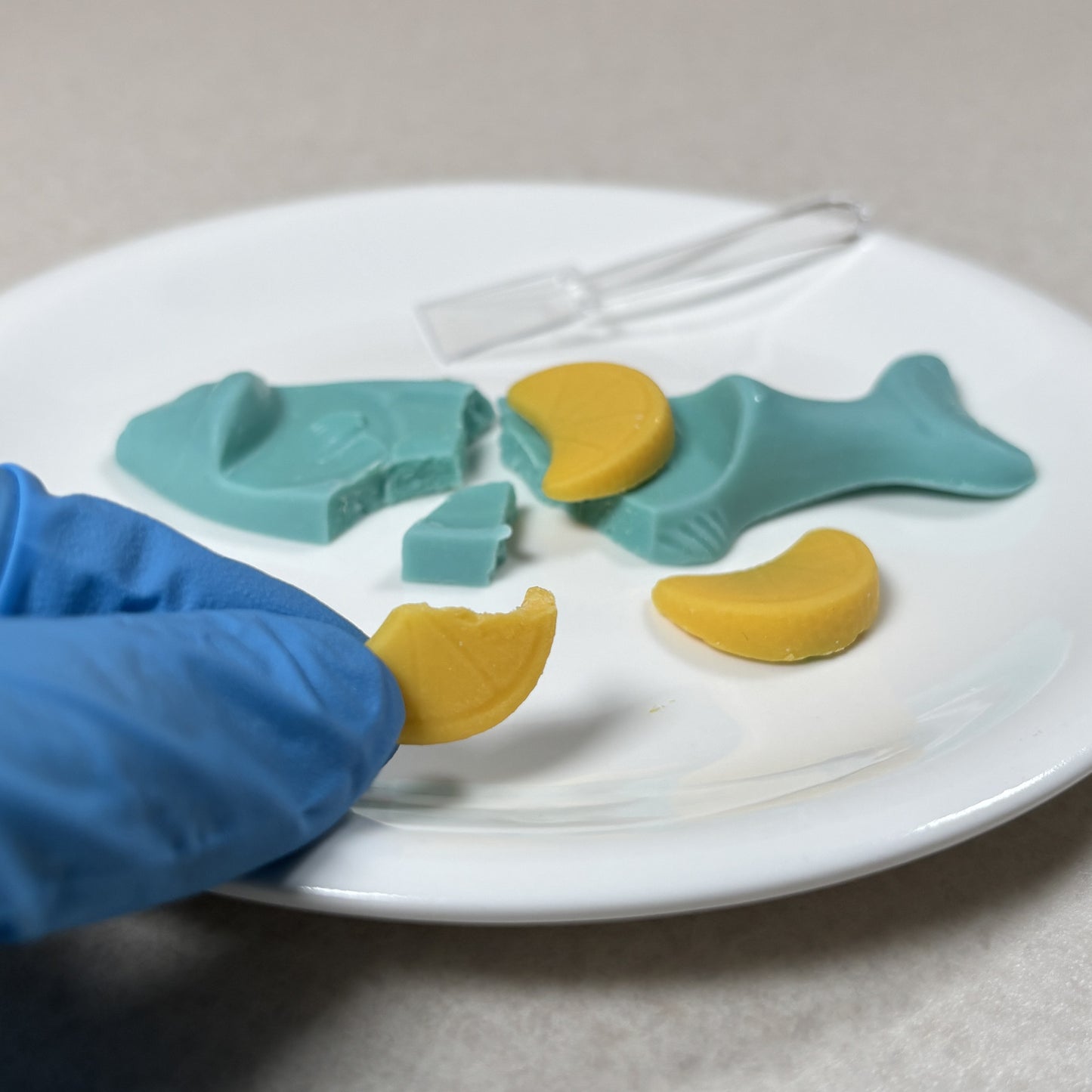 レモンアジのおつくり