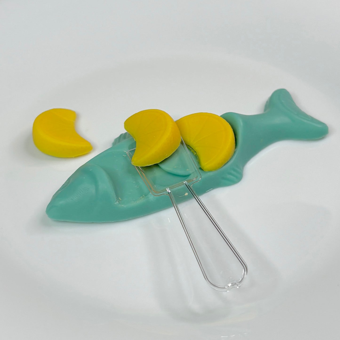 レモンアジのおつくり