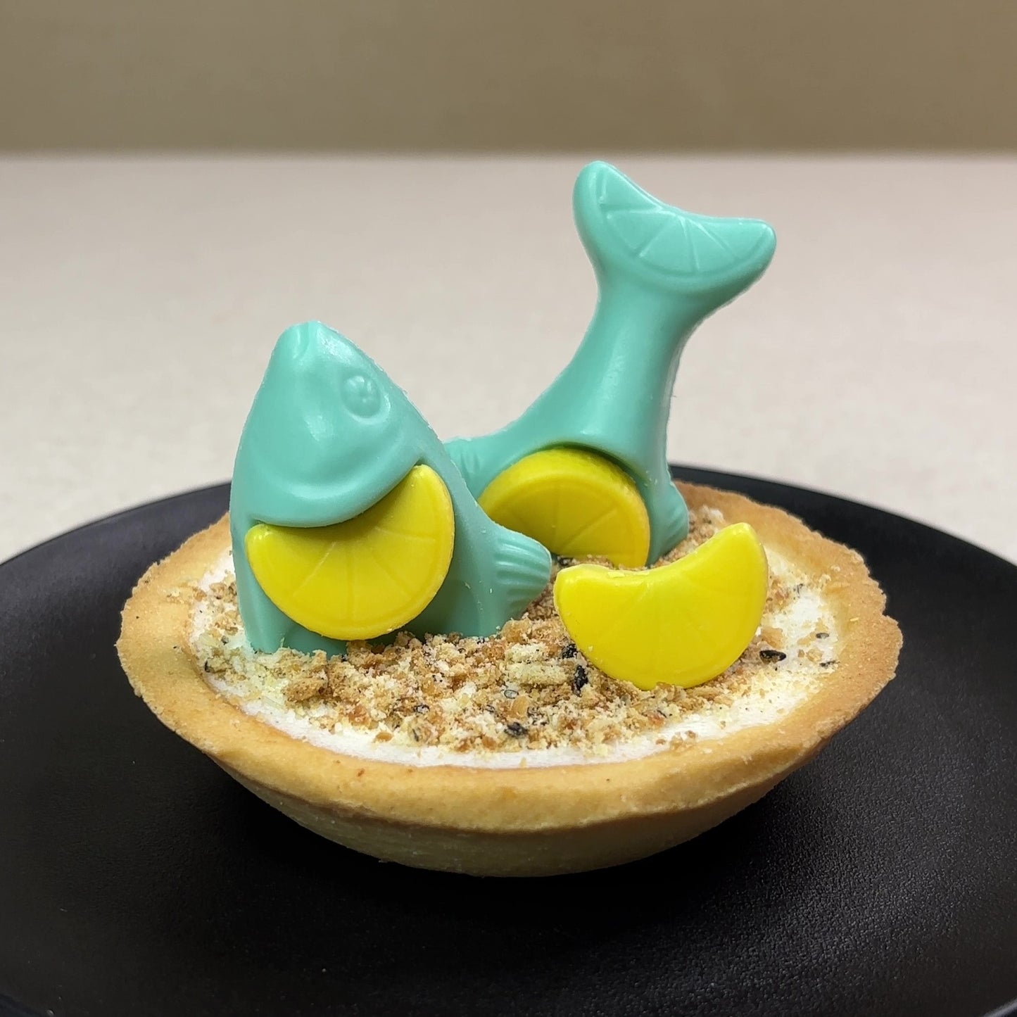 レモンアジのおつくり