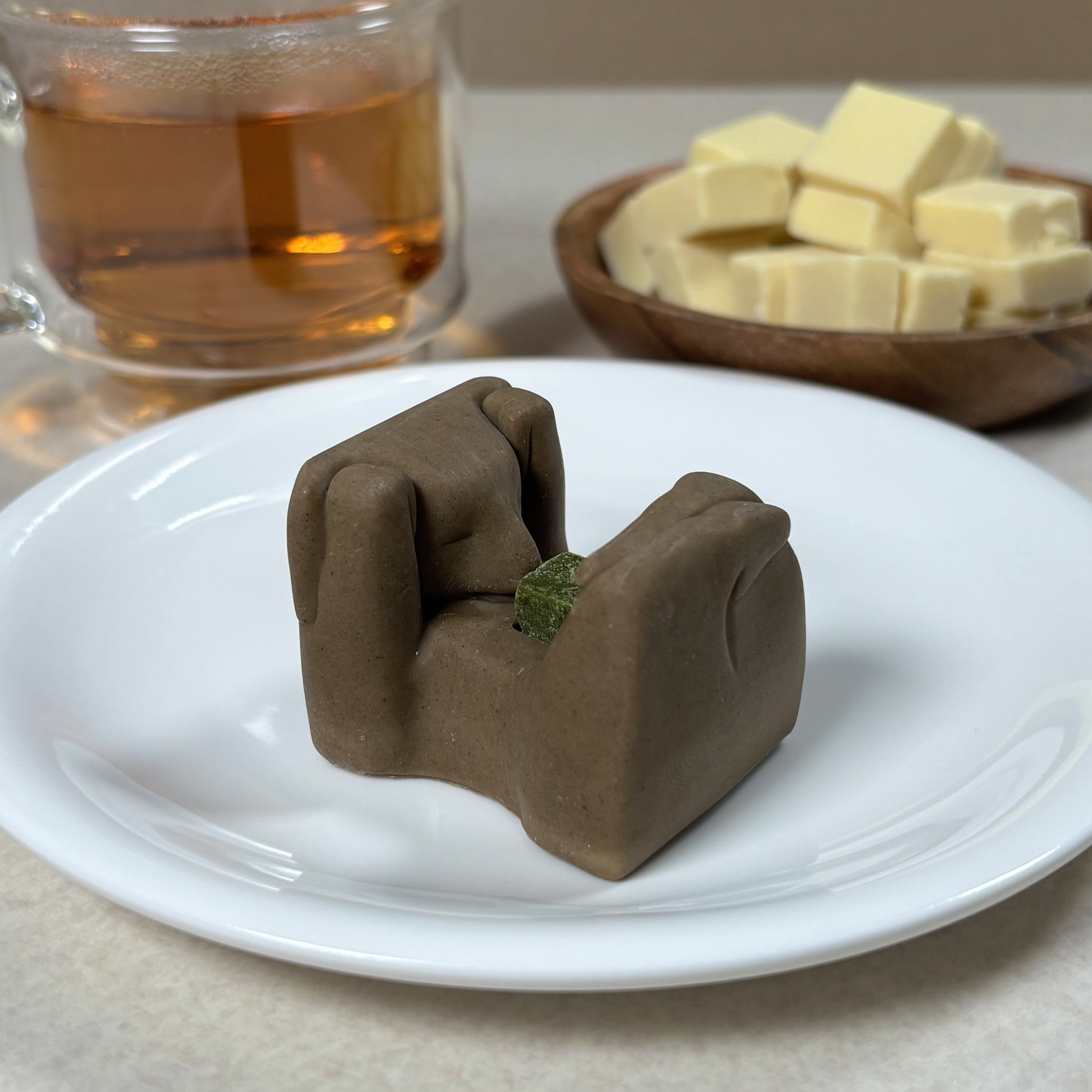 紅チャバコアラと茶箱【5/31まで特別販売】 – Qrazy Chocolate