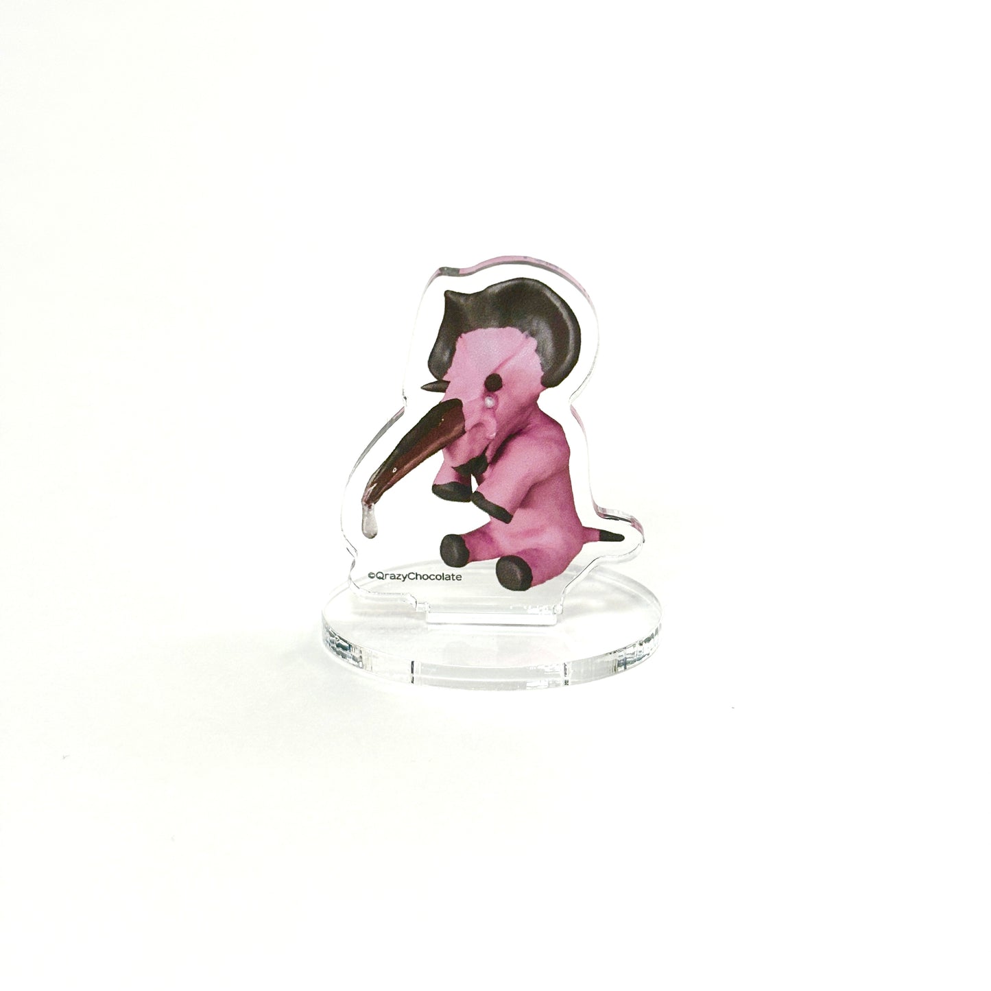 おとり用アクリルスタンド