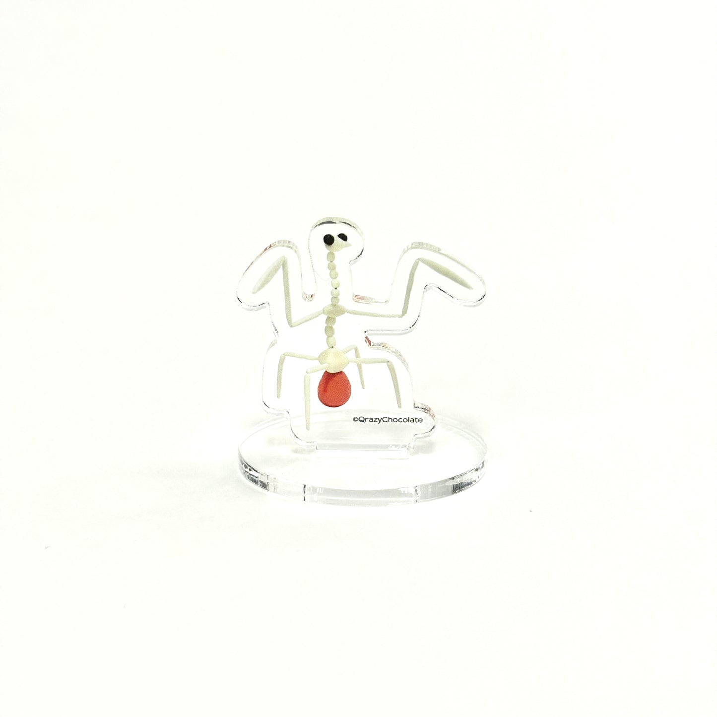 おとり用アクリルスタンド