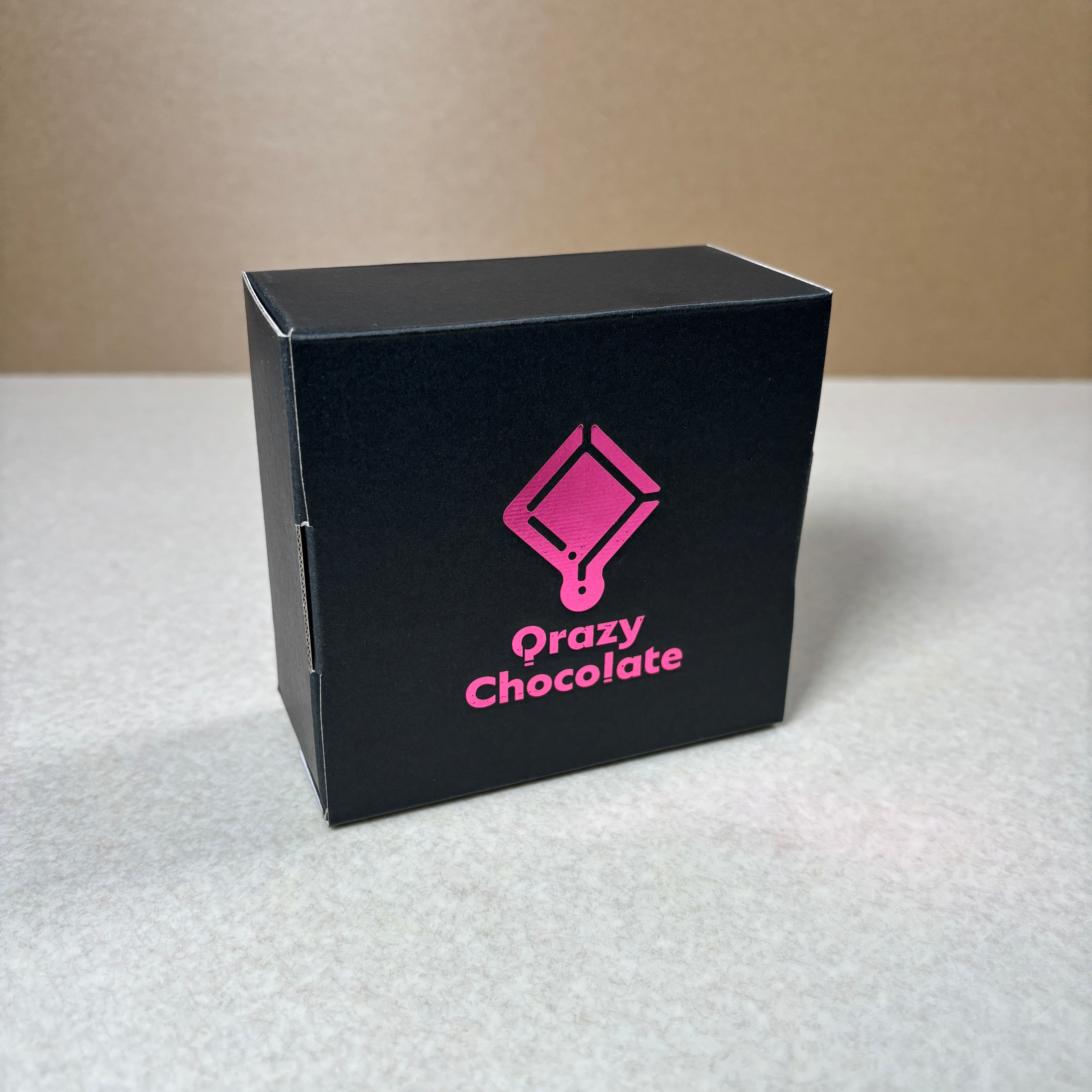 イチゴメンダコ – Qrazy Chocolate