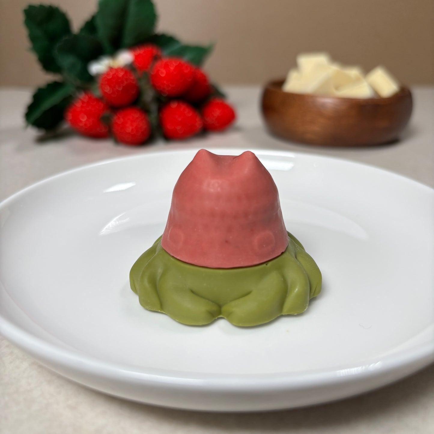 イチゴメンダコ